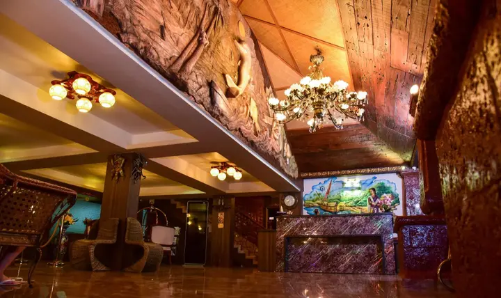 Бенаулим: La Grace Resort