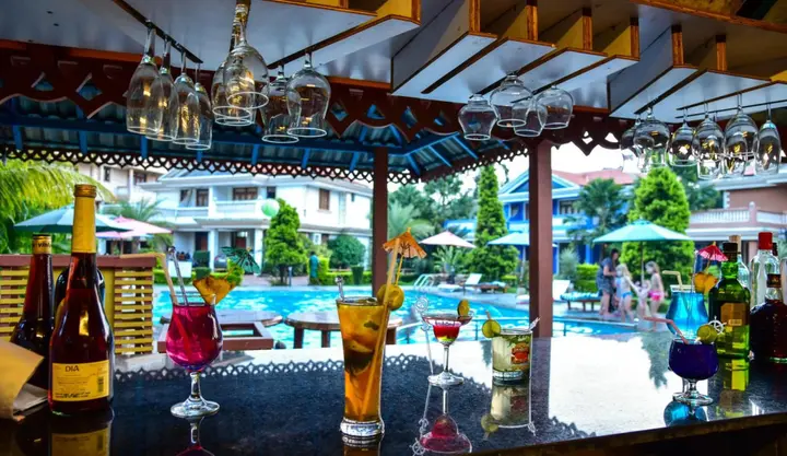 Бенаулим: La Grace Resort