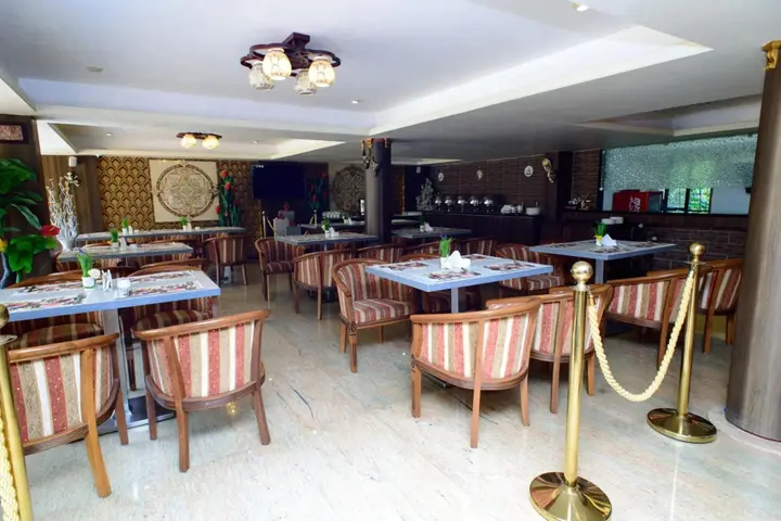 Бенаулим: La Grace Resort