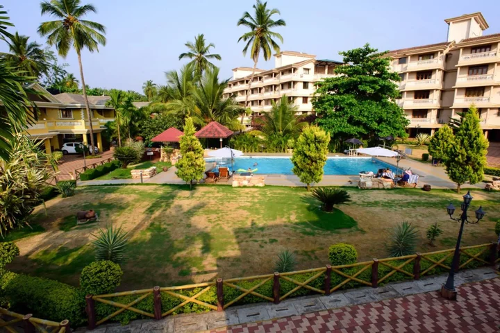 Бенаулим: La Grace Resort