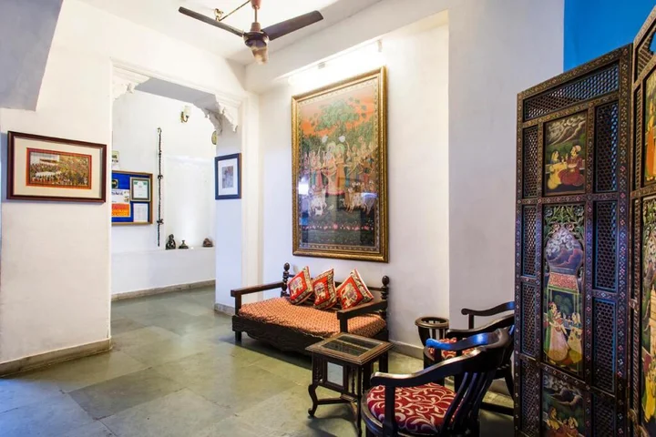 Удаипур: Hotal Devraj Niwas on Lake Pichola Udaipur