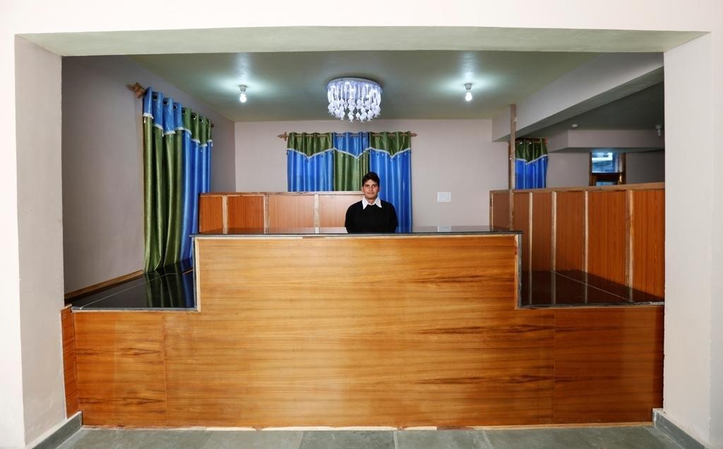 Манали: The Valerian Hotel