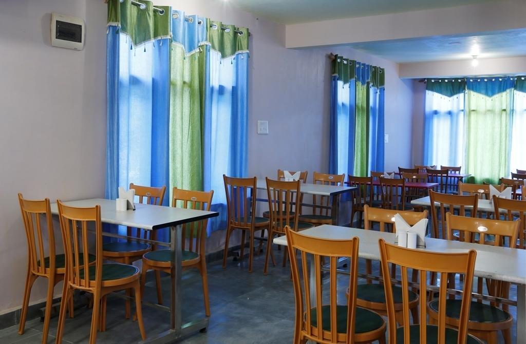 Манали: The Valerian Hotel