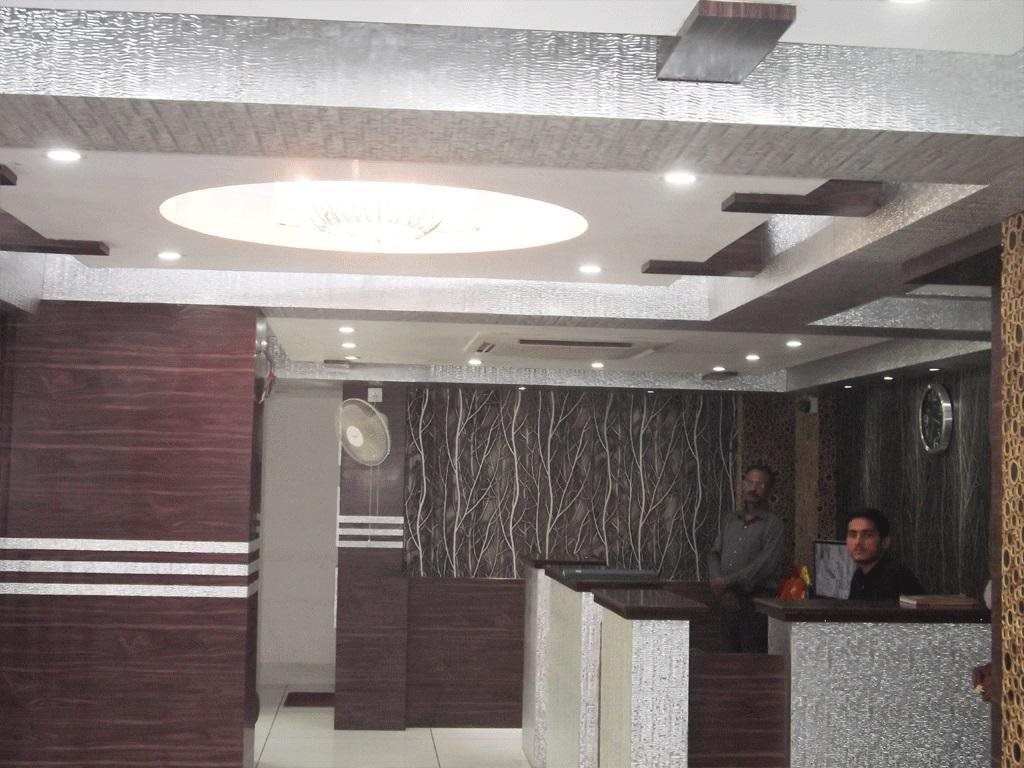 Патна: Hotel Vinayak International
