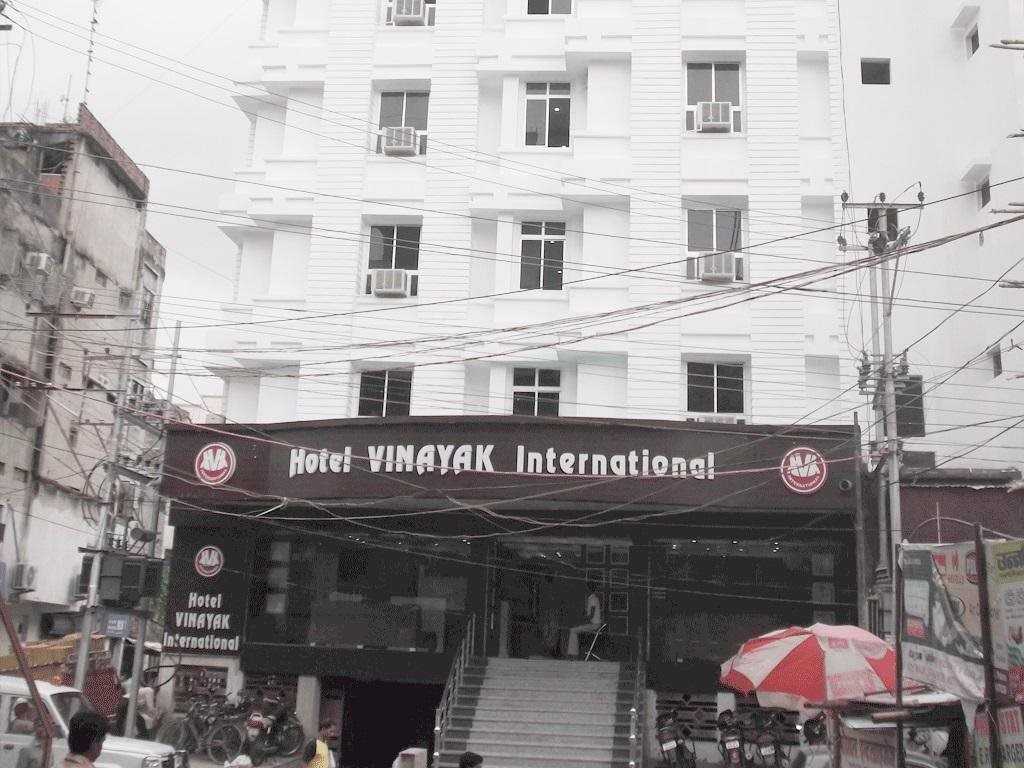 Патна: Hotel Vinayak International