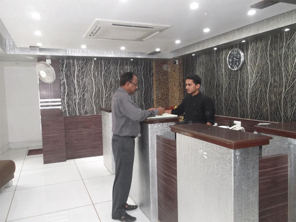 Патна: Hotel Vinayak International