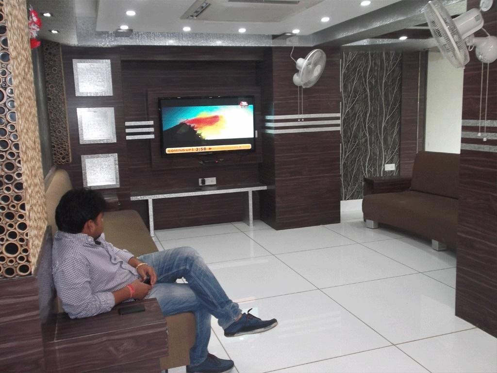 Патна: Hotel Vinayak International