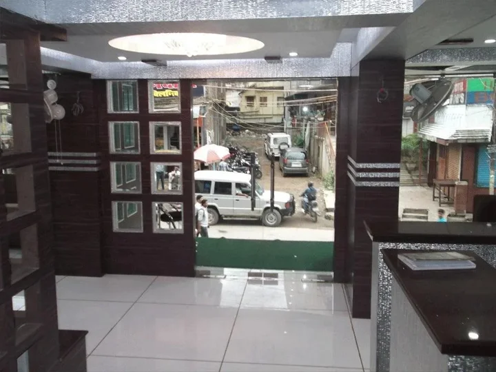Патна: Hotel Vinayak International
