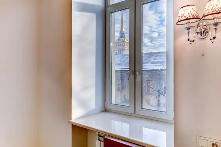 Апартаменты Elite Realty на Адмиралтейской наб. 12-14 — фото 1