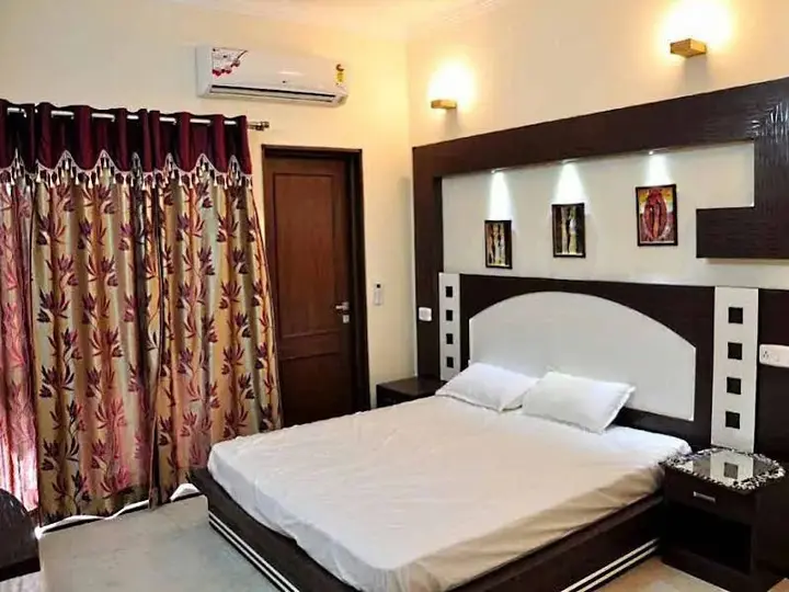 Агра: Mohini Home Stay