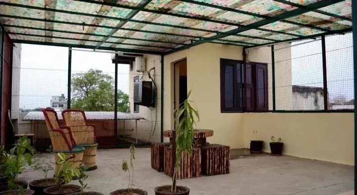 Агра: Mohini Home Stay