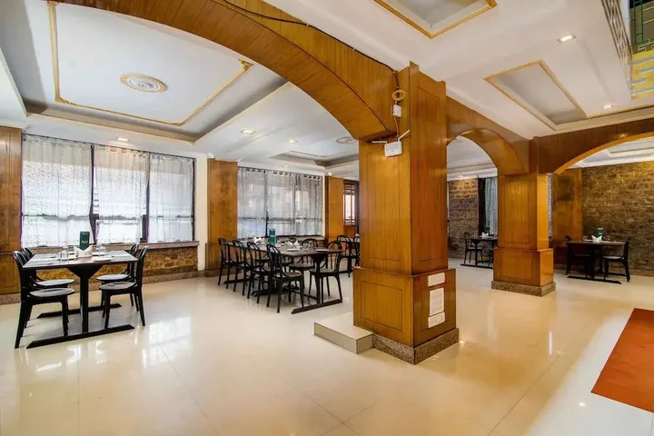 Дарджилинг: Hotel Bhumsang