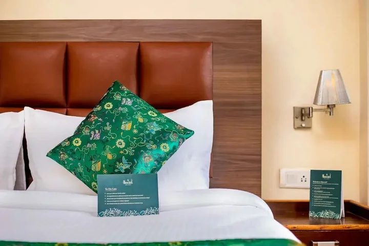 Дарджилинг: Hotel Bhumsang