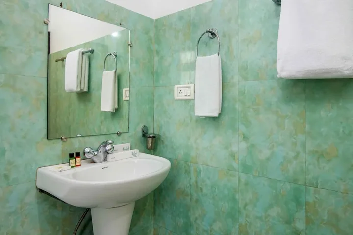 Дарджилинг: Hotel Bhumsang