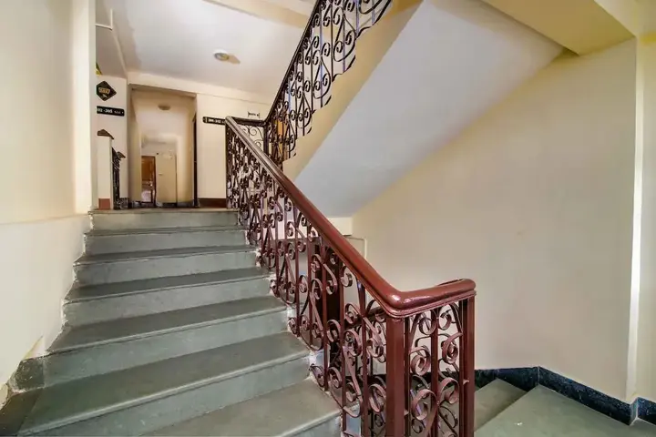 Дарджилинг: Hotel Bhumsang
