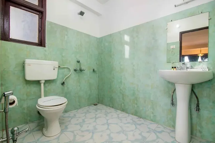 Дарджилинг: Hotel Bhumsang