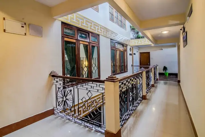 Дарджилинг: Hotel Bhumsang