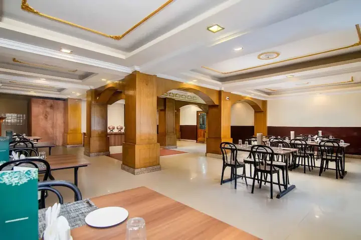 Дарджилинг: Hotel Bhumsang