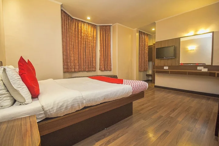 Дарджилинг: Hotel Springburn