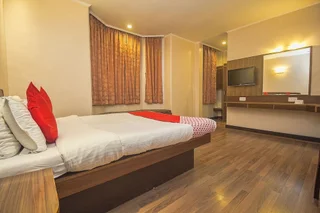 Дарджилинг: Hotel Springburn
