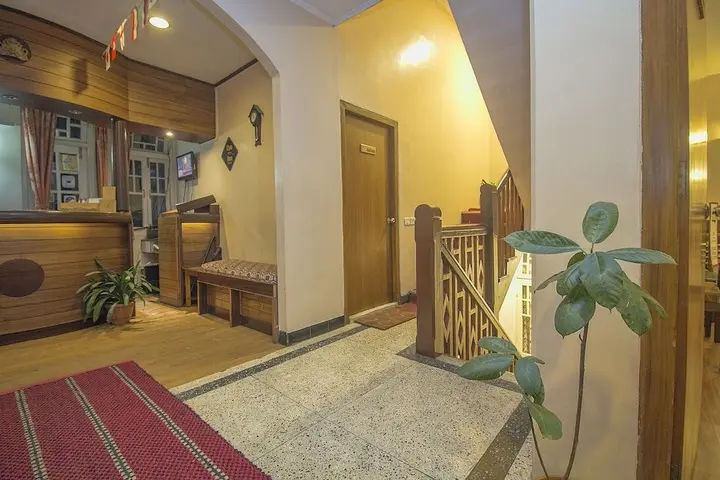 Дарджилинг: Hotel Springburn