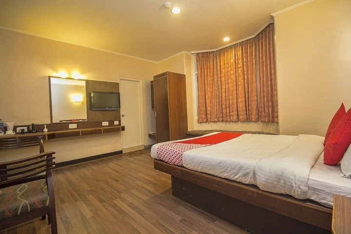 Дарджилинг: Hotel Springburn