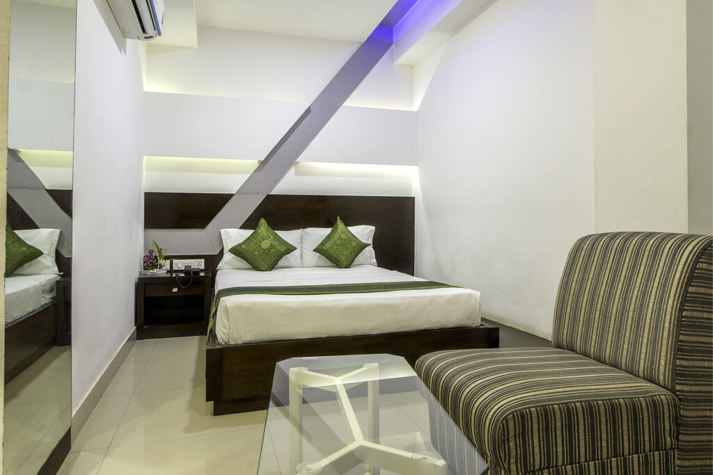 Бангалор: Hotel Edge
