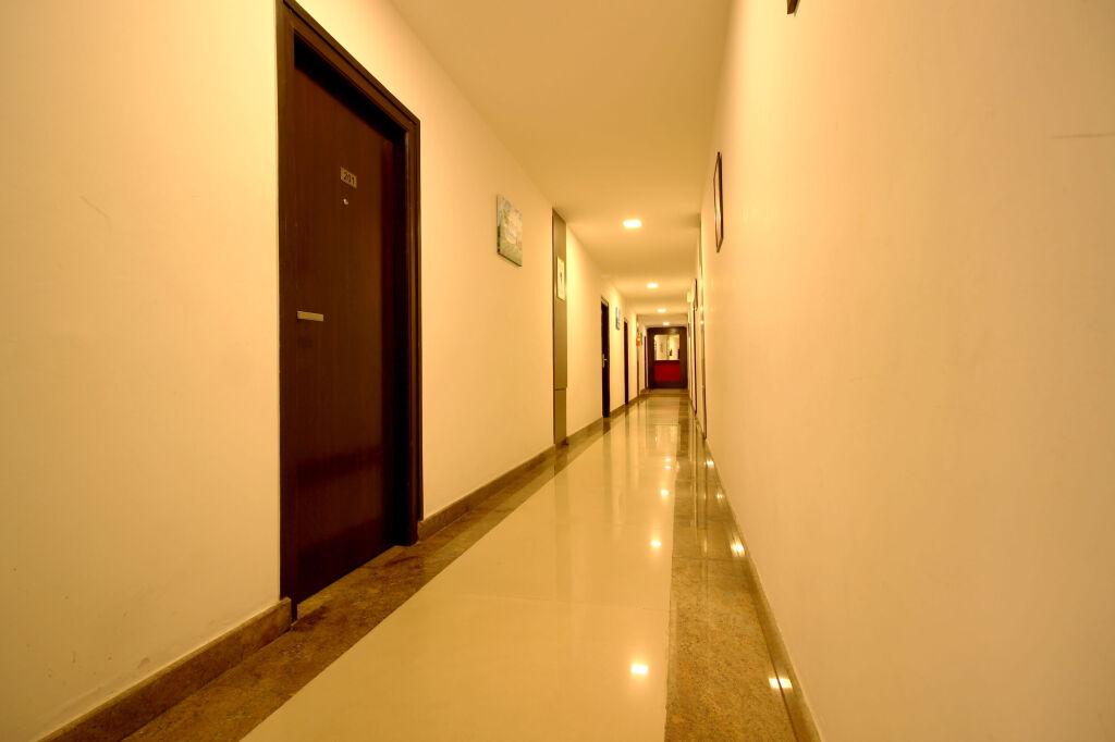 Бангалор: Hotel Edge