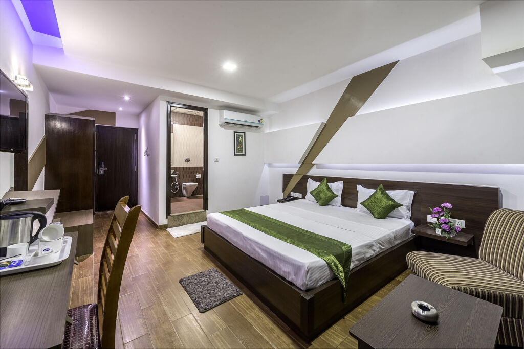 Бангалор: Hotel Edge