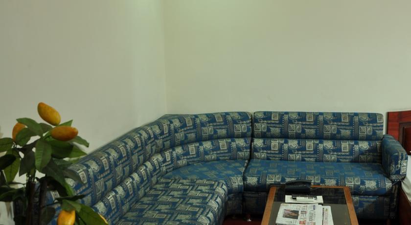 Hotel Megha City — фото 1