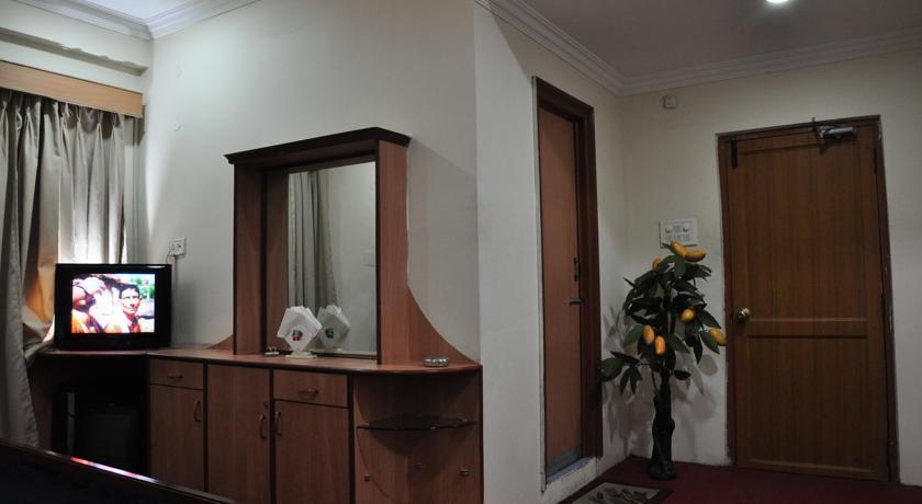 Хидерабад: Hotel Megha City