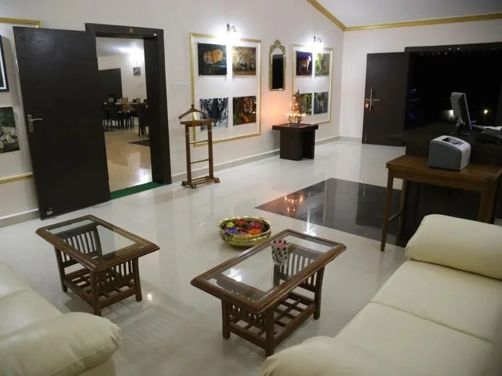 Баихар: 7 Tigers Resort