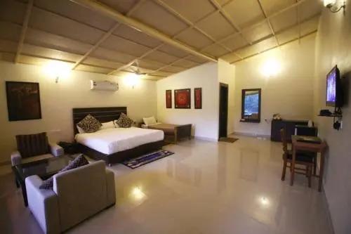Баихар: 7 Tigers Resort