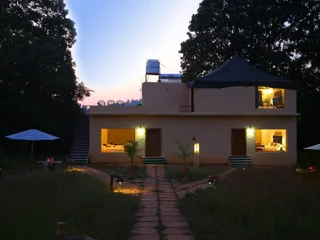 Баихар: 7 Tigers Resort