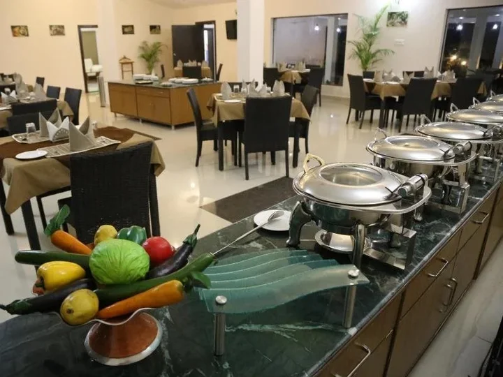 Баихар: 7 Tigers Resort