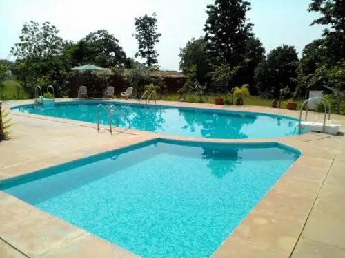 Баихар: 7 Tigers Resort