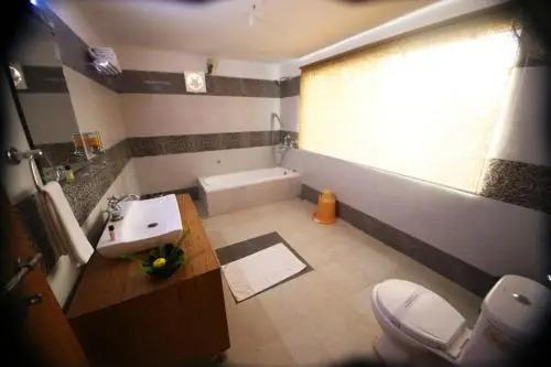 Баихар: 7 Tigers Resort