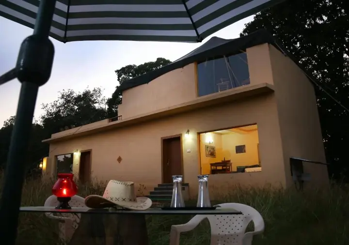 Баихар: 7 Tigers Resort