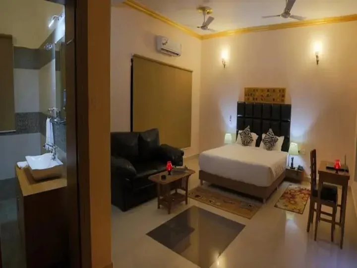 Баихар: 7 Tigers Resort