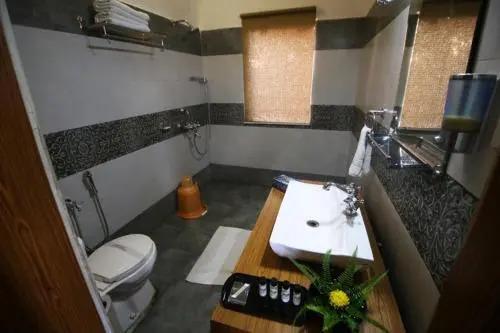 Баихар: 7 Tigers Resort