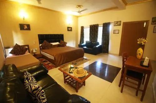 Баихар: 7 Tigers Resort