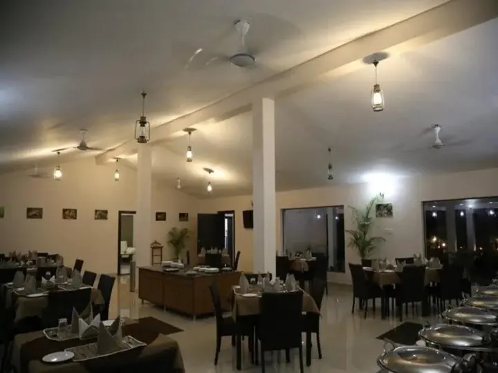 Баихар: 7 Tigers Resort