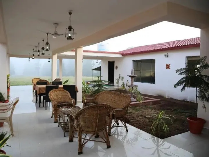 Баихар: 7 Tigers Resort