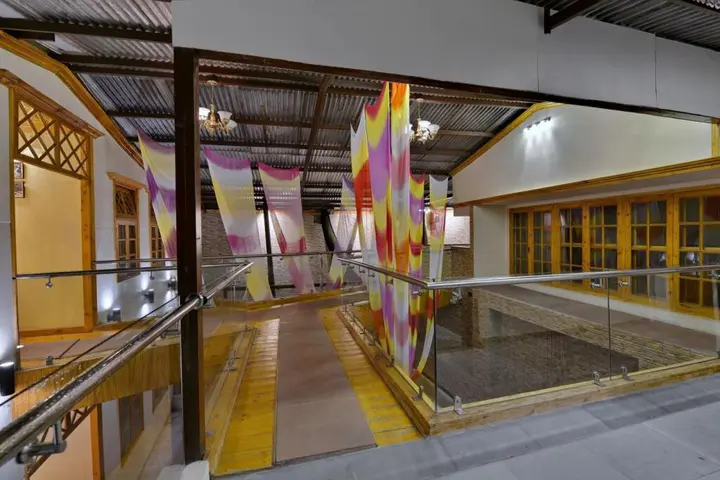 Шимла: Torrentium Lodge