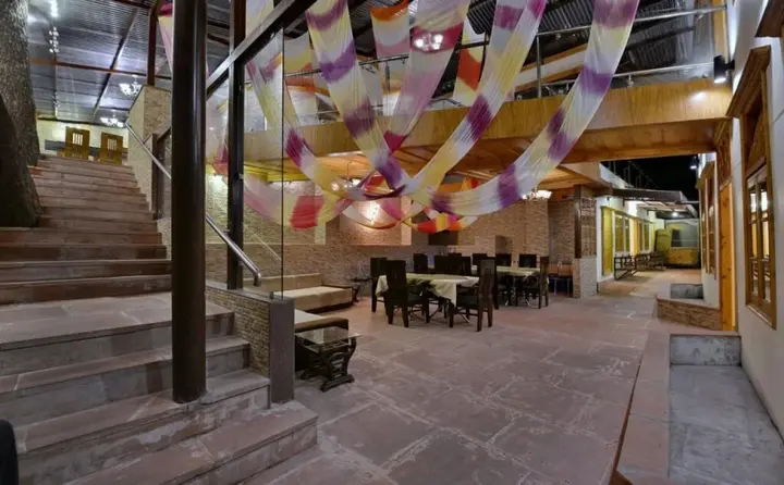Шимла: Torrentium Lodge