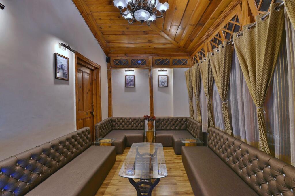 Шимла: Torrentium Lodge