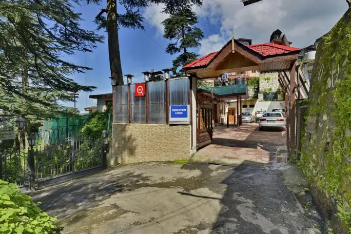 Шимла: Torrentium Lodge
