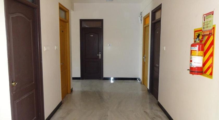 Коимбатур: Hotel Grand Palace