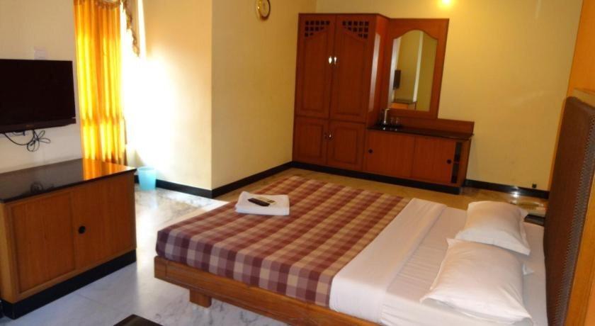 Коимбатур: Hotel Grand Palace