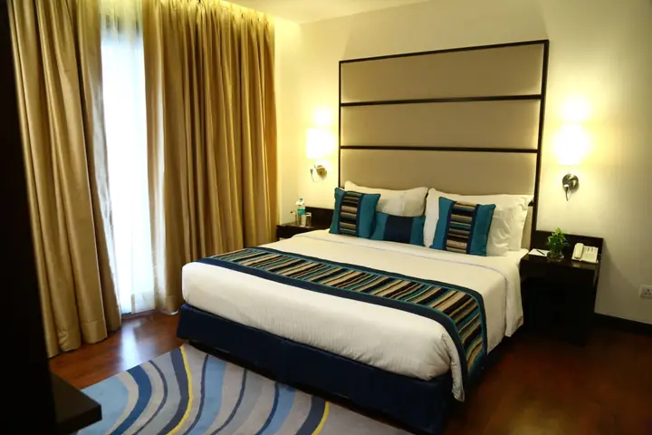 Бхивади: Country Inn & Suites by Radisson, Bhiwadi